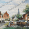 HQ Fine Art-Dutch Scene #38 (90*130cm) - Image 3