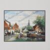 HQ Fine Art-Dutch Scene #38 (90*130cm)