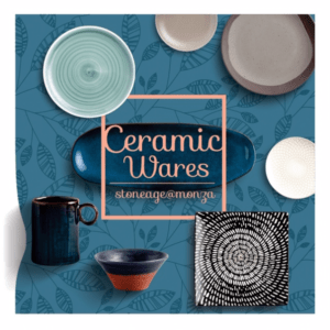 Ceramic wares