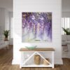 Beautiful Bubble Life-Purple (80*80) - Image 7