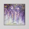 Beautiful Bubble Life-Purple (80*80)
