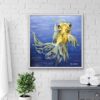 Poppy Goldfish (80*80cm) - Image 4