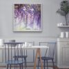 Beautiful Bubble Life-Purple (80*80) - Image 4
