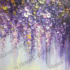 Beautiful Bubble Life-Purple (80*80) - Image 2