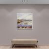Beauty Of A Water Lily Pond #01 (80*80cm) - Image 2