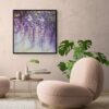 Beautiful Bubble Life-Purple (80*80) - Image 3