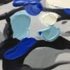 Light Weight Feather-Blue (60*120cm) - Image 4