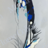 Light Weight Feather-Blue (60*120cm) - Image 3
