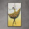 Multicolour Ballerina (60*120cm)