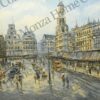 Market SQ In Breslau, Germany (80*160cm) - Image 7