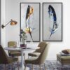 Light Weight Feather-Blue (60*120cm) - Image 6
