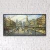 Market SQ In Breslau, Germany (80*160cm) - Image 6