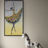 Multicolour Ballerina (60*120cm) - Image 2