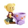 Little Bear Decor W/Pot-07 - Image 2