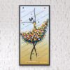 Multicolour Ballerina (60*120cm) - Image 4