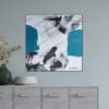 Modern Abstract APB#31 (90*90cm) - Image 7