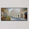 Impressionism Street (80*160cm)