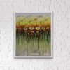 Poppy Field-Yellow (50*60cm) - Image 5