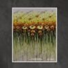 Poppy Field-Yellow (50*60cm) - Image 6