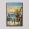 Paris Street Scene #13 (60*90cm)