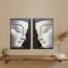 The Best Of Buddha #01 (Left Side) (60*90cm) - Image 3