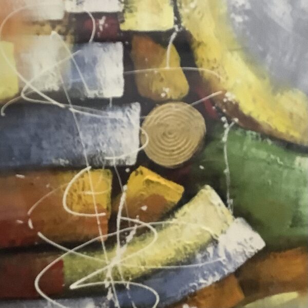 Mix & Match Affordable Abstract #30 (60*120cm) - Image 4