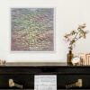 Texture Art - Pastel Color (46 x 46cm) - Image 2