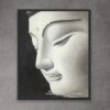 The. Best of. Buddha #04 (Left Side) (50 x 60cm)