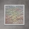 Texture Art - Pastel Color (46 x 46cm)