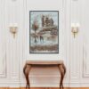 Paris Street Scene #92 (60*90cm) - Image 2
