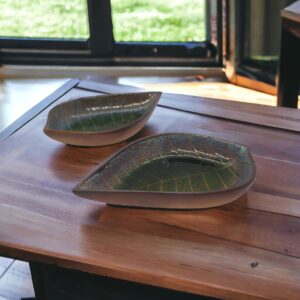 CER08820-Leaf Plate