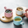 CER06430-Saucer Dish W/Handle - Image 3