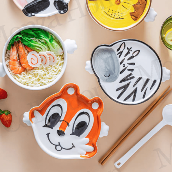 CER04457-Bowl W/Cover