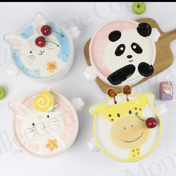 CER04457-Bowl W/Cover - Image 3