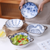 CER08396-7.5″ Bowl W/Handle