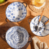 CER08396-7.5″ Bowl W/Handle - Image 4
