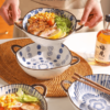 CER08396-7.5″ Bowl W/Handle - Image 2
