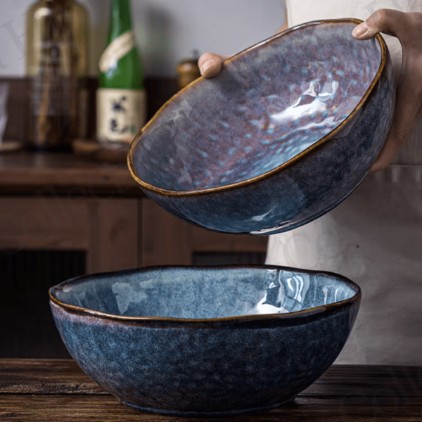 CER08815-8.5" Bowl - Image 7