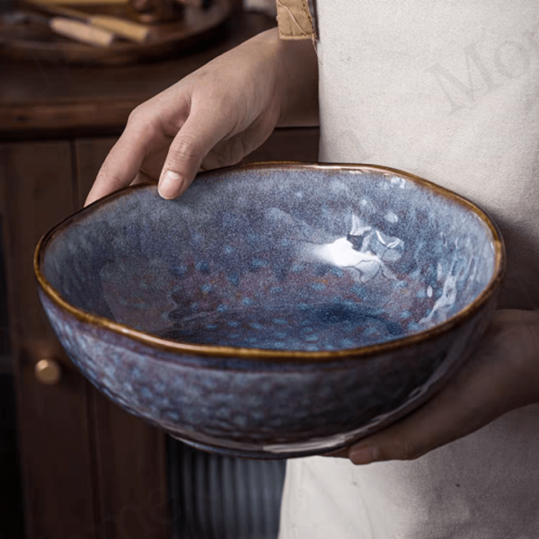 CER08815-8.5" Bowl - Image 9