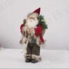 MIS00930-Christmas Santa Doll Decoration - Image 3