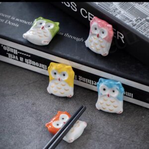 Chopstick Holder - Owl