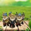 GDN00769-Garden Gnomes