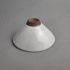 CER06128-Saucer Dish - Image 3