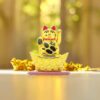 MIS00444-Solar Lucky  Cat