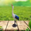 GDN01071-Long legged Egret - Image 7