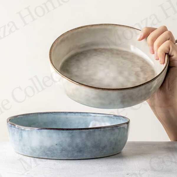 CER09989-7.5" Deep Bowl - Image 5