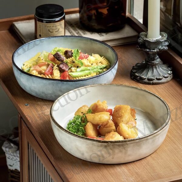 CER09989-7.5" Deep Bowl - Image 2