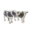 GDN00053-Cow Decor Black/White (Pair) - Image 2