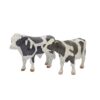 GDN00053-Cow Decor Black/White (Pair) - Image 4