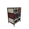 GDN00924-Cabinet with Drawers - Image 4